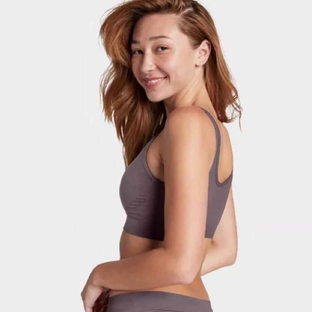 Jockey Generation™ Women's Recycled Seamfree Smoothing Bralette Size XL
